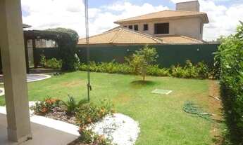 Imagem 4: Casa com 3 dormitórios para alugar, 301 m² por R$ 9.179,84/mês - Jardins Lisboa - Goiânia