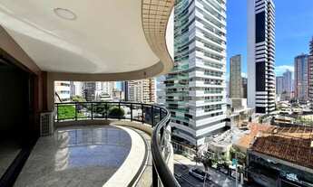 Imagem 4: Torre Alhambra - 4 quartos - 2 vagas - São Brás - Venda