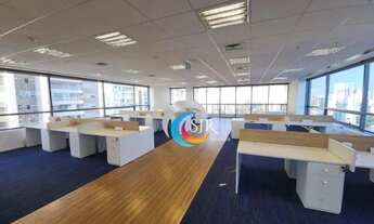 Imagem: Conjunto para alugar, 533 m² - Brooklin