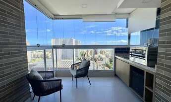 Imagem 4: Apartamento á venda na Praia da Enseada com lazer e vista mar/Mar Imóveis Prime