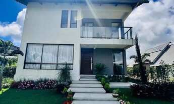 Imagem 2: CONDOMÍNIO YES BANANA EM BANANEIRAS/PB. Casa alto padrão para locação de temporada com 4 q