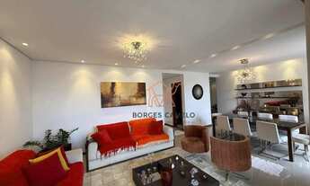 Imagem 6: Apartamento com 4 dormitórios para alugar, 212 m² por R$ 24.879,60/mês - Vila da Serra - N