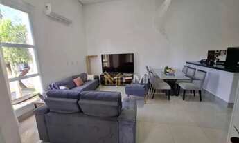 Imagem 3: Casa com 3 dormitórios à venda, 164 m² por R$ 1.000.000,00 - Residencial Jardim de Mônaco