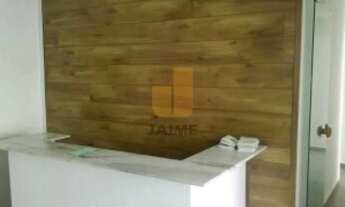 Imagem: Conjunto comercial com 4 salas, 2 banheiros