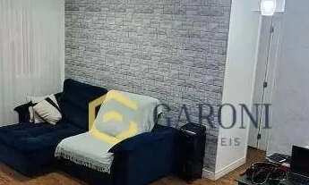 Imagem 2: Apartamento com 3 quartos à venda, 89 m² por R$ 1.240.000 - Vila Romana - São Paulo/SP