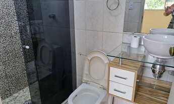 Imagem 4: Fator 2514) Casa linear 3 quartos (1 suíte)- Desocupada - V. do Moinho - Arsenal