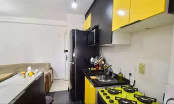 Imagem 2: Apartamento 36m² no Cambuci