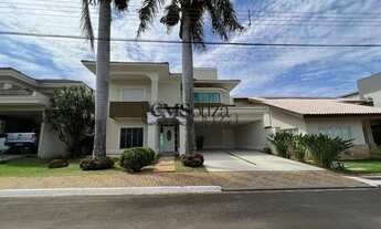 Imagem 2: Condomínio Bela Manhã Casa para Venda com 3 Suítes, Escritório, Piscina e Churrasqueira