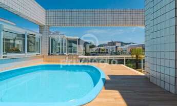 Imagem 2: Cobertura Linear à venda, 3 quartos, 1 suíte, 2 vagas, Recreio dos Bandeirantes - RIO DE J