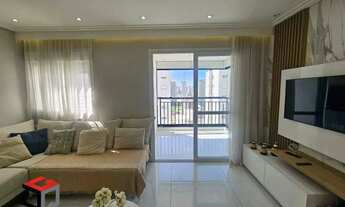 Imagem 4: Apartamento para aluguel 2 quartos 1 suíte 1 vaga Campestre - Santo André - SP