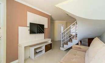 Imagem 3: Sobrado à venda, 3 quartos, 1 suíte, 4 vagas, 122m², Lindóia, Curitiba, Paraná