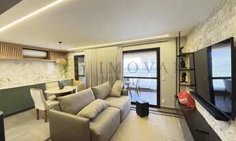 Imagem 4: Duplex totalmente mobiliado para locação