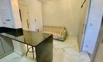 Imagem 6: Apto 1 quarto/suíte mobiliado no Buritis