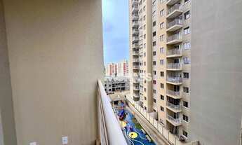 Imagem 4: Apartamento novo com 2 quartos, 1 vaga, para alugar, 47 m² por R$ 1.700/mês - Rni Nações U