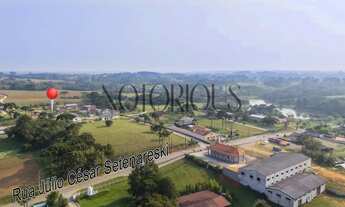 Imagem 4: Terreno para Venda em São José dos Pinhais / PR no bairro Colônia Murici