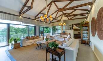 Imagem 3: Chácara, 05 Suítes, 07 Vagas, Terreno, Capivari