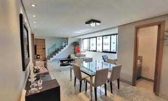 Imagem 3: Cobertura à venda, 4 quartos, 1 suíte, 3 vagas, Sion - Belo Horizonte/MG