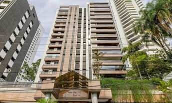 Imagem 2: Apartamento para venda em Santa Cecília com 3 quartos, sendo 3 suítes , 305m²