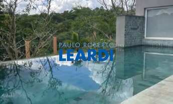 Imagem: CASA EM CONDOMÍNIO - ALPHAVILLE BURLE MARX