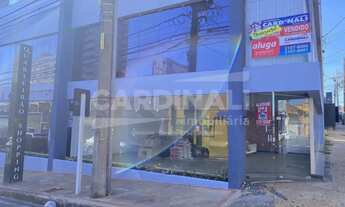 Imagem 2: Avenida São Carlos esquina com a Marechal Deodoro (Quarteirão Shopping) em frente a Nissei