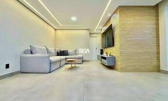 Imagem 1: Área Privativa 3 Quartos (1 Suíte com Closet) 2 Vagas Jaraguá, BH