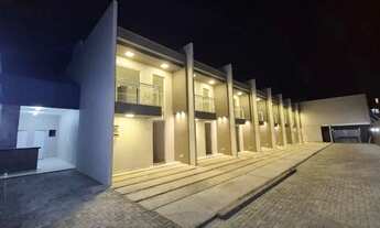 Imagem 3: Casa com 3 dormitórios para alugar, 90 m² por R$ 2.420,00/mês - Itaperi - Fortaleza/CE