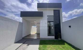 Imagem: Casa Nova com 2 Quartos no Jardim Paula