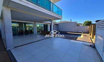 Imagem 4: Casa com 3 dormitórios para alugar, 170 m² por R$ 1.300,00/dia - Coroados - Guaratuba/PR