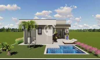 Imagem 7: Casa à venda com 3 dormitórios sendo 1 suíte - Condomínio Campos de Medeiros - M