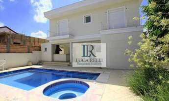 Imagem 2: Casa com 4 suites para alugar, 560 m² por R$ 27.067/mês - Alphaville 02 - Barueri/SP