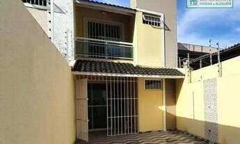 Imagem 2: Casa com 3 dormitórios para alugar, 83 m² por R$ 1.401/mês - Barroso - Fortaleza/CE