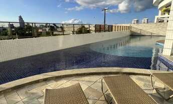 Imagem 4: APARTAMENTO MOBILIADO PRA LOCAÇÃO NOCATOLÉ 3/4 DUAS SUITES