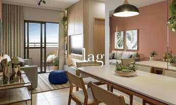 Imagem 6: Apartamento com 2 quartos à venda, 49 m² https://youtu.be/sIQDyncDC8g Edifício Villa Lared
