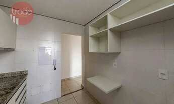 Imagem 4: Apartamento com 3 dormitórios à venda, 80 m² por R$ 390.000,00 - Vila Tibério - Ribeirão P