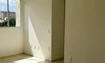 Imagem 5: Apartamento no Conquista Rubi 2 Quartos / 1° andar / Piso laminado / 1 vaga / Financia