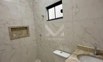 Imagem 5: Casa 2Q com Churrasqueira no Residencial Buena Vista 3