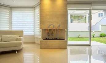 Imagem 6: Casa de 4 Suítes no Condomínio Paysage Curityba