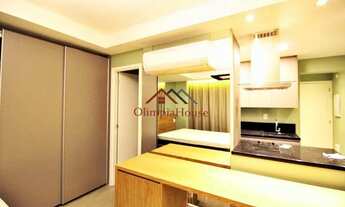 Imagem: Aluguel Apartamento 1 Dormitórios - 43