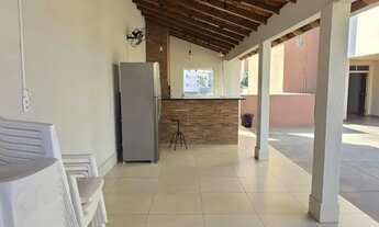 Imagem 7: Apartamento no Edifício Paul Ricard, no Bairro Araés, em Cuiabá! 3Q sendo 2 Suítes