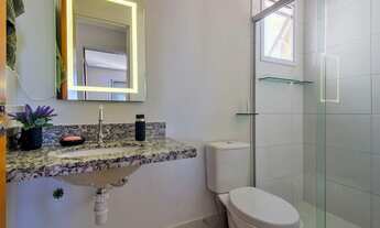 Imagem 6: Apartamento de 02 quartos mobiliado na Vila Rosa em Goiânia Apartamento com 2 Quarto(s) e