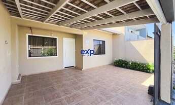 Imagem 2: Casa térrea para venda na região do Marinoni em Almirante Tamandaré-PR - 101m²