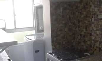 Imagem 5: Apartamento no semi mobiliado