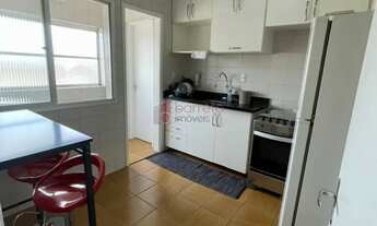 Imagem 3: APARTAMENTO MOBILIADO PARA LOCAÇÃO NO CONDOMÍNIO ALTO DO ANHANGABAÚ - JUNDIAÍ/SP