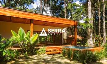 Imagem: Itacaré Casa Refúgio das Bromélias