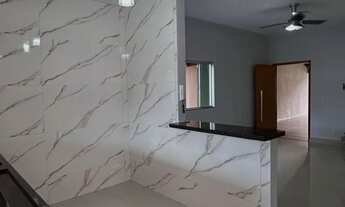 Imagem 7: Casa em ponta negra no conjunto JO2