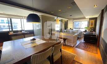 Imagem 2: Cobertura duplex Semi mobiliada na Agronômica