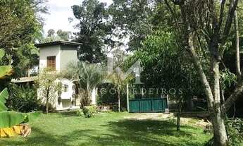 Imagem: Casa com 5 quartos à venda na Lagoa da