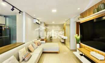 Imagem 6: Imóvel para venda com 94 metros quadrados com 3 quartos em Jardim Atlântico - Goiânia - GO