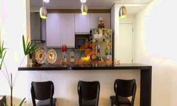 Imagem 5: Apartamento com 3 dormitórios à venda, 98 m² por R$ 830.000,00 - Vila Polopoli - São Paulo