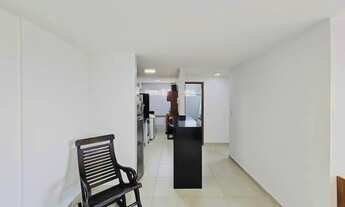 Imagem 4: Ap 2 quartos 66m Ocean Residence Carapibus PB